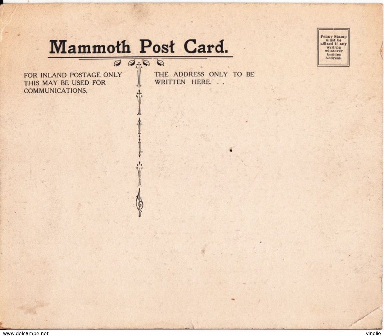 PIE-GF-Th.Mu-22-1126 : MAMMOTH POST CARD.  LYNMOUTH NORTH DEVON. THE LYNDALE HOTEL - Lynmouth & Lynton