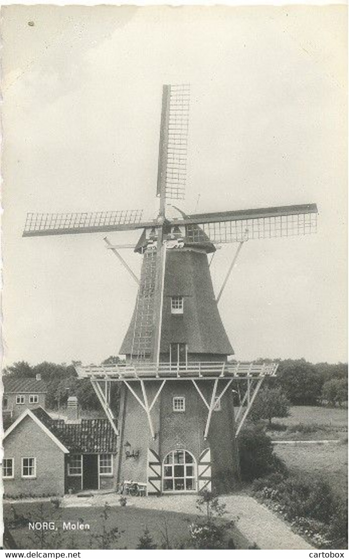 Norg,  Molen - Norg