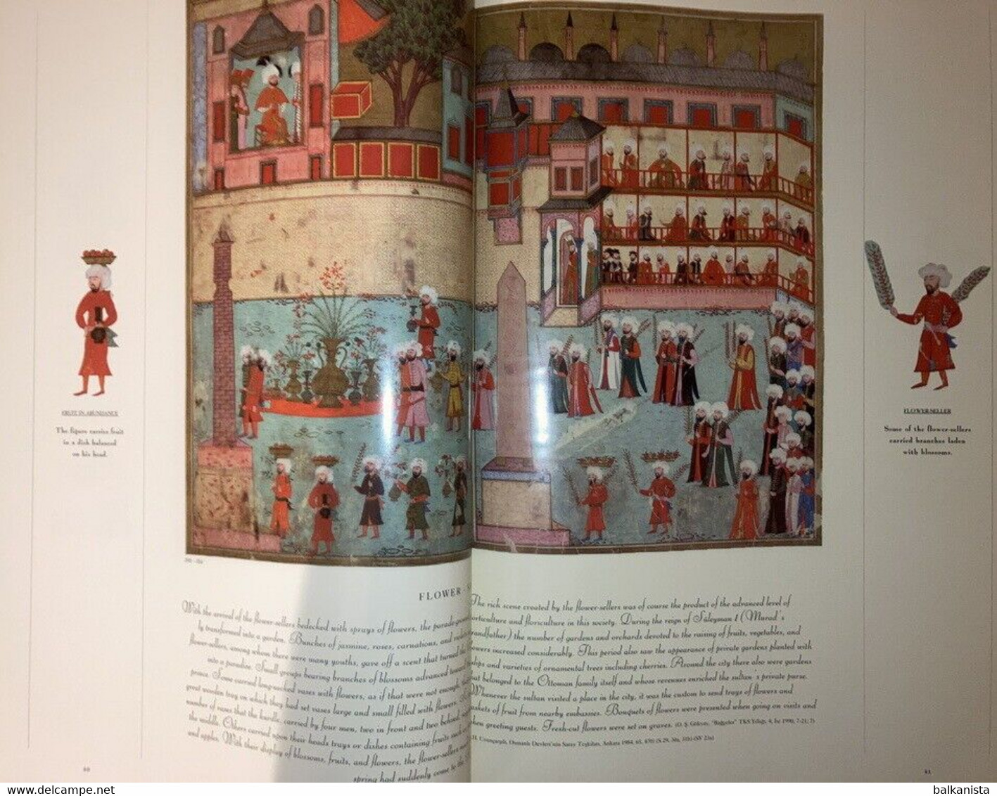 Surname-i Humayun 1582 An Imperial Celebration Illustrated Ottoman Festival Book - Cultura