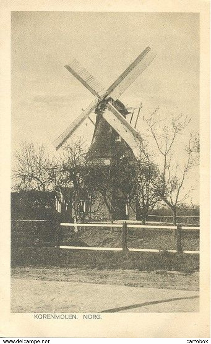 Norg, Korenmolen - Norg