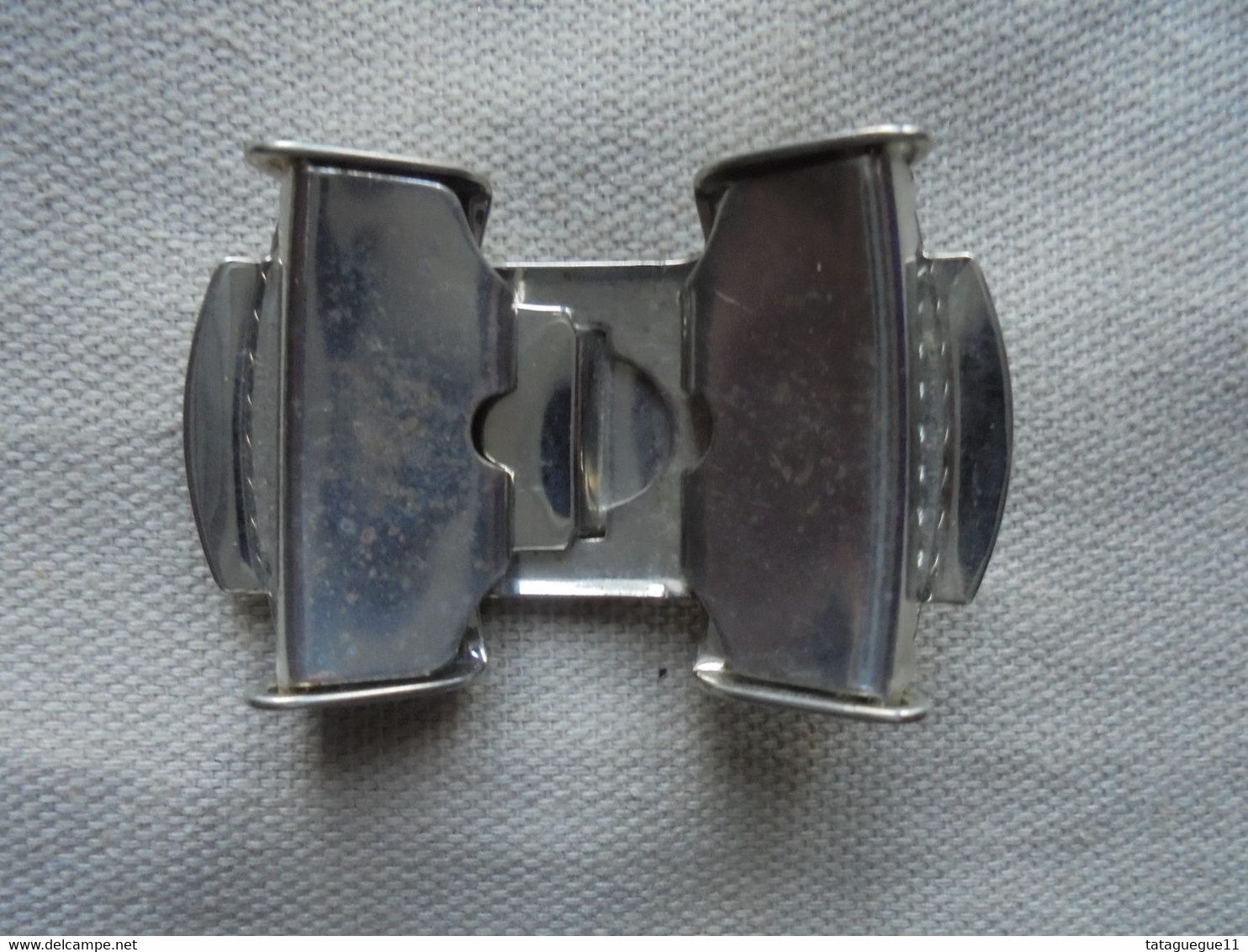 Vintage - Boucle de ceinture en métal