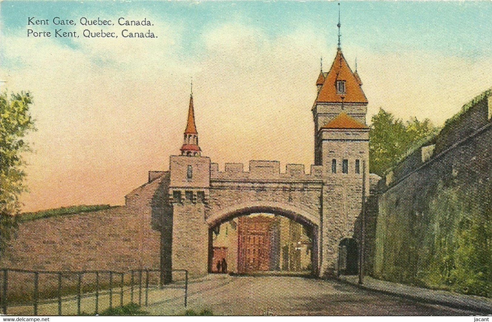 Porte Kent Gate - Quebec - Québec – Les Portes