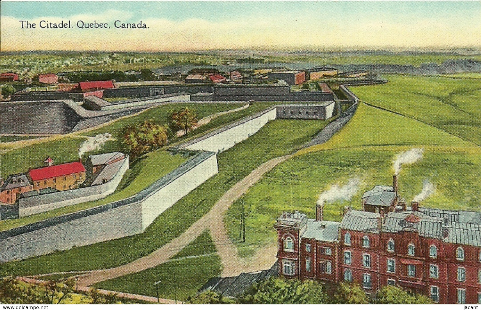 The Citadel - Quebec - Québec - La Citadelle