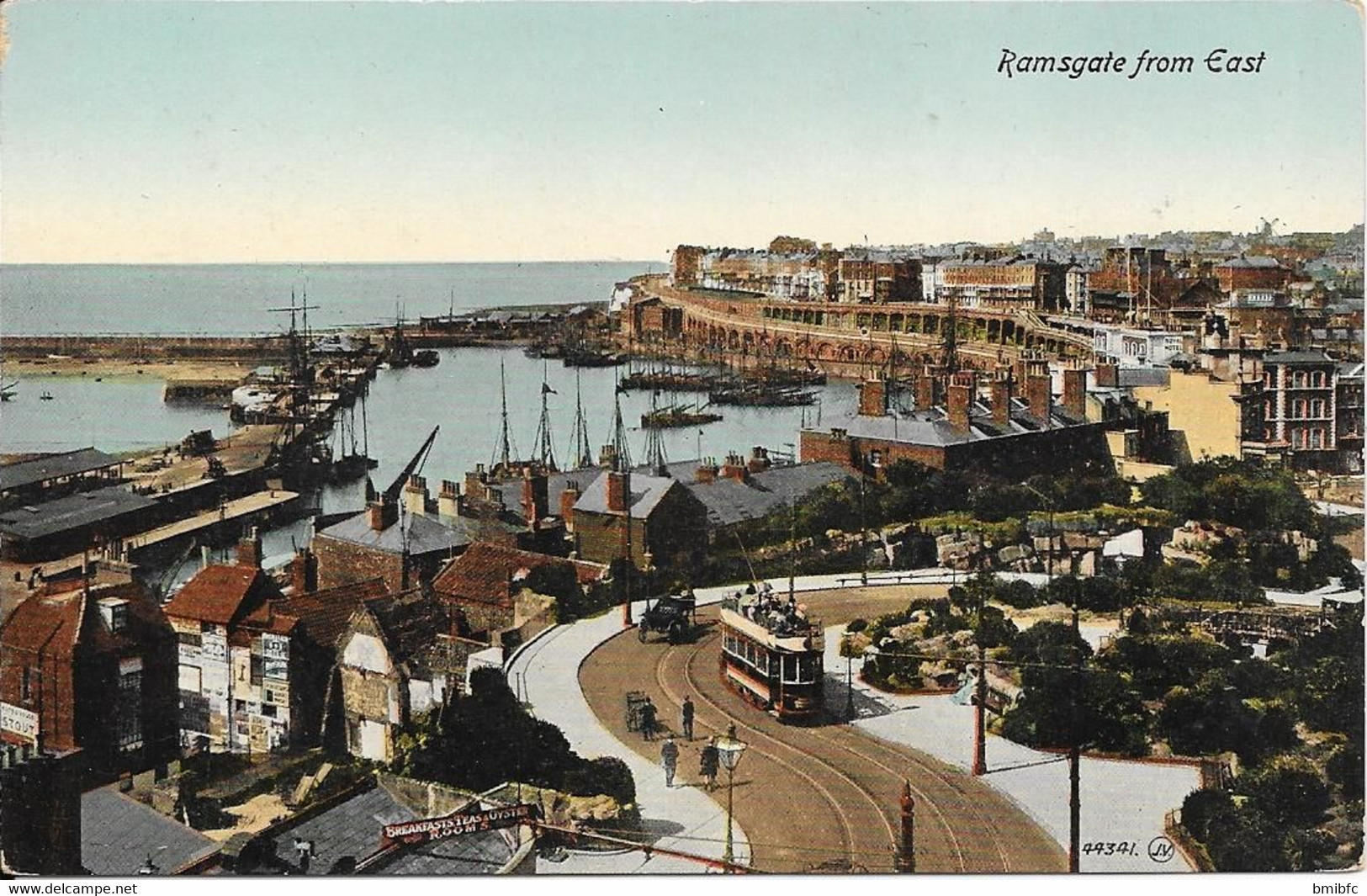 Ramsgate From East - Ramsgate