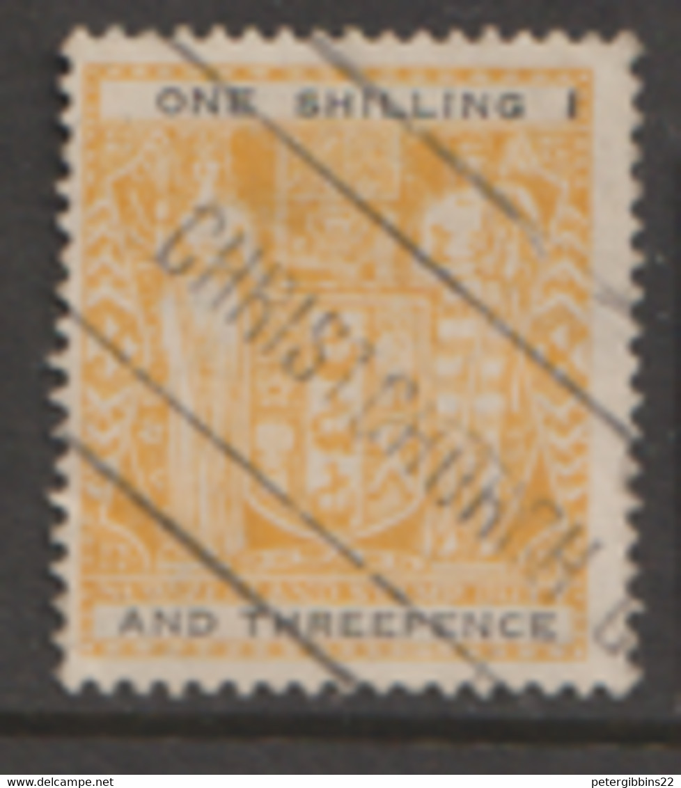 New Zealand  1940 SG F191 1/3d  Fine Used - Used Stamps