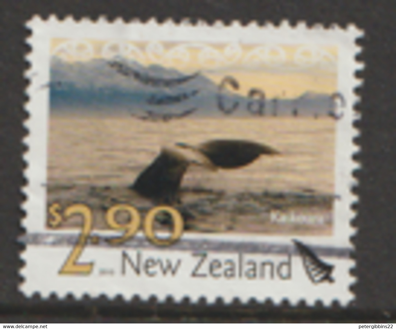 New Zealand  2010 SG  3230  $2  Fine Used - Usados