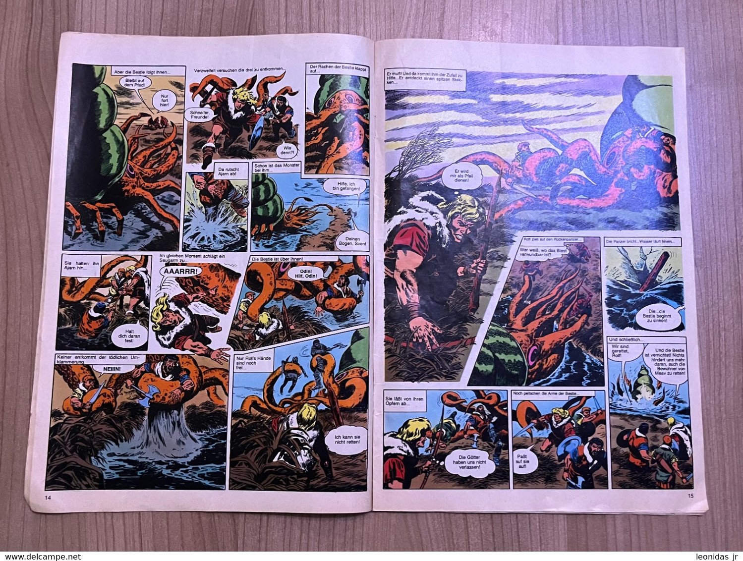 Kobra - Comic Magazine - Autres & Non Classés