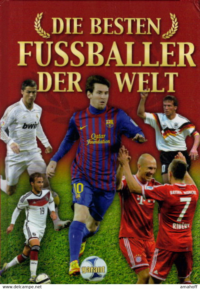 Die Besten Fussballer Der Welt - Sports