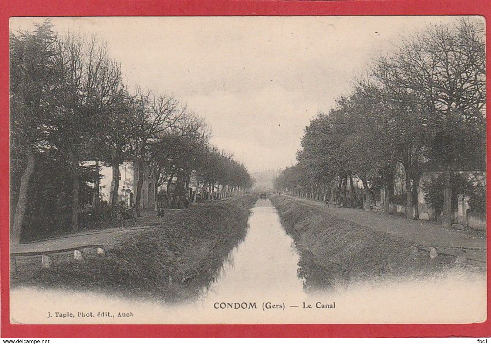 Gers - Codom - Le Canal - Condom