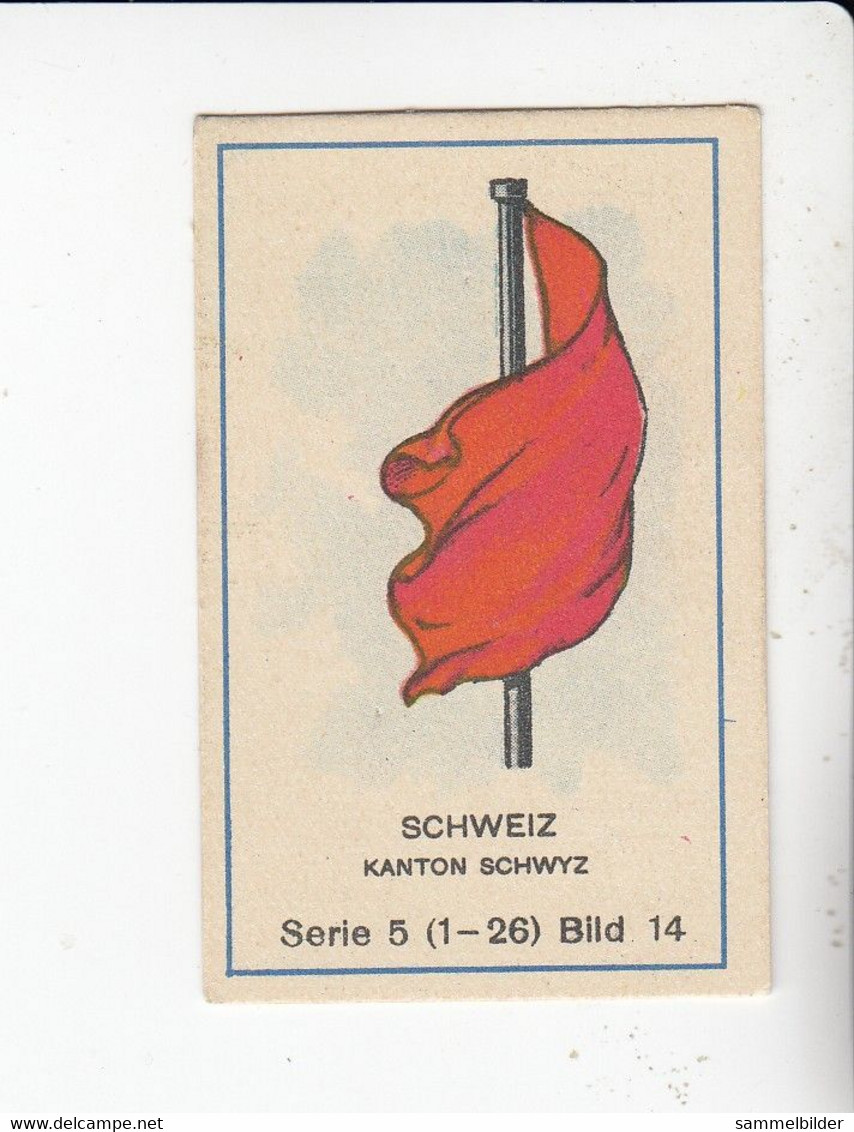 Massary  Schweiz  Kanton Schwyz      Serie 5 #14 - Other Brands