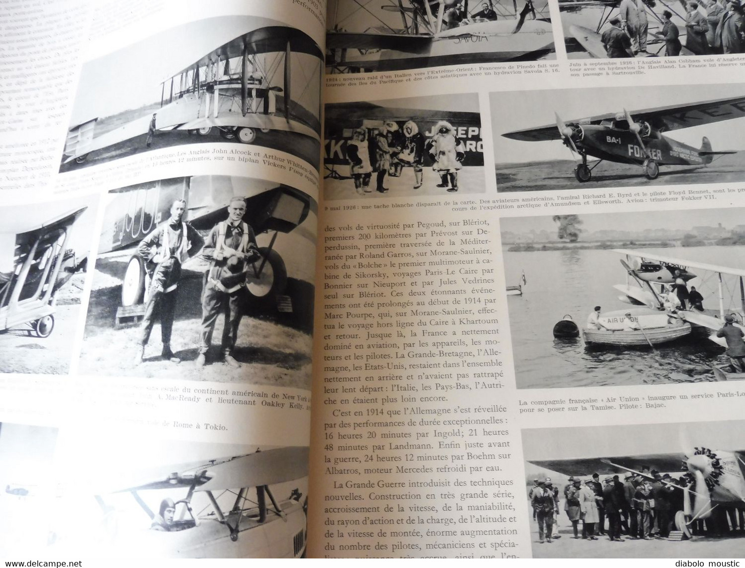 1953 INTERAVIA  - Les frères Wright ; Le F-100 ; Nombreuses pubs "Avions"    Etc (édition originale)