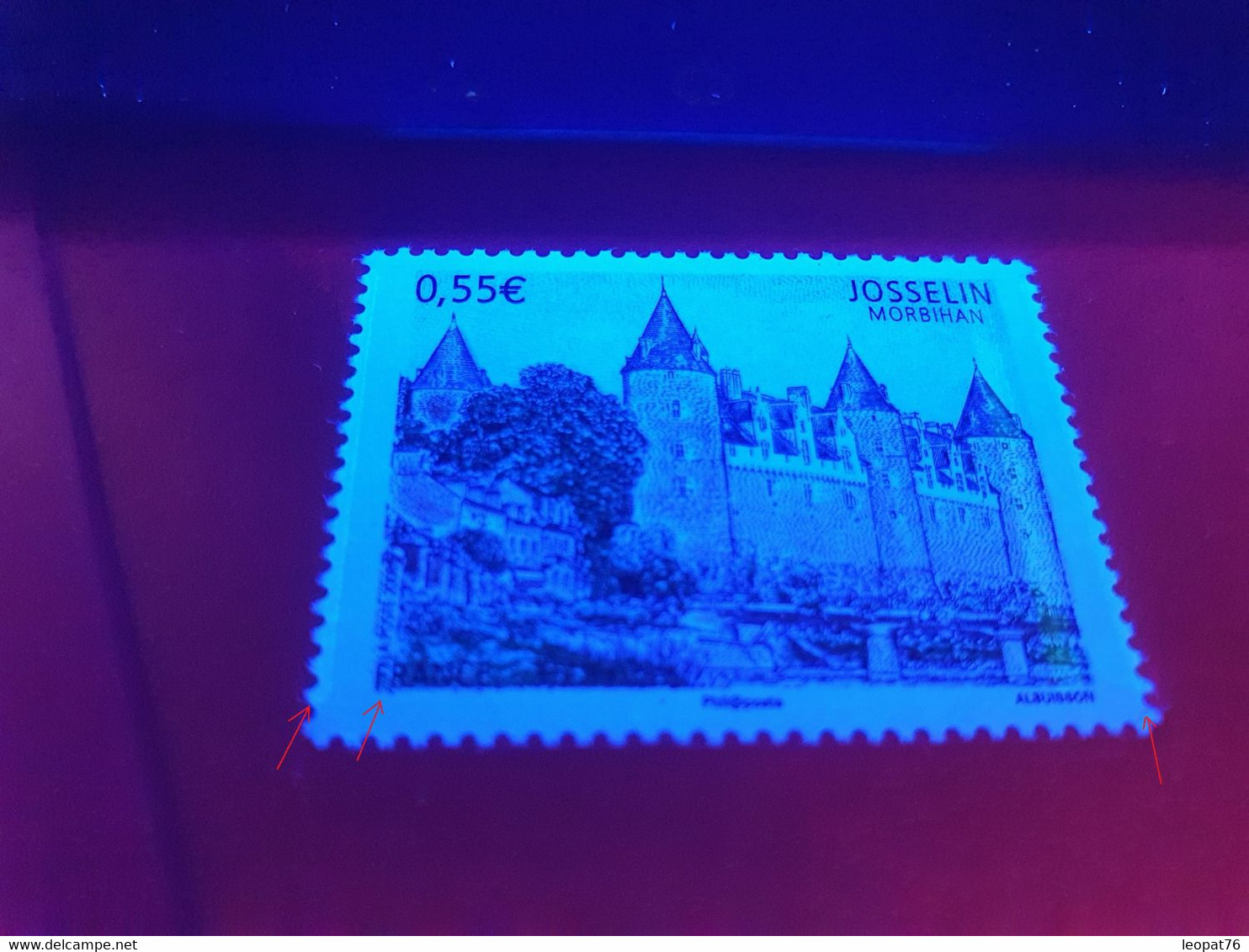 Variété - N° Yvert 4281 - 1 Exemplaire Avec 2 Bandes De Phosphore à Gauche + 1 à Droite  - Neuf Luxe - V  967 - Unused Stamps