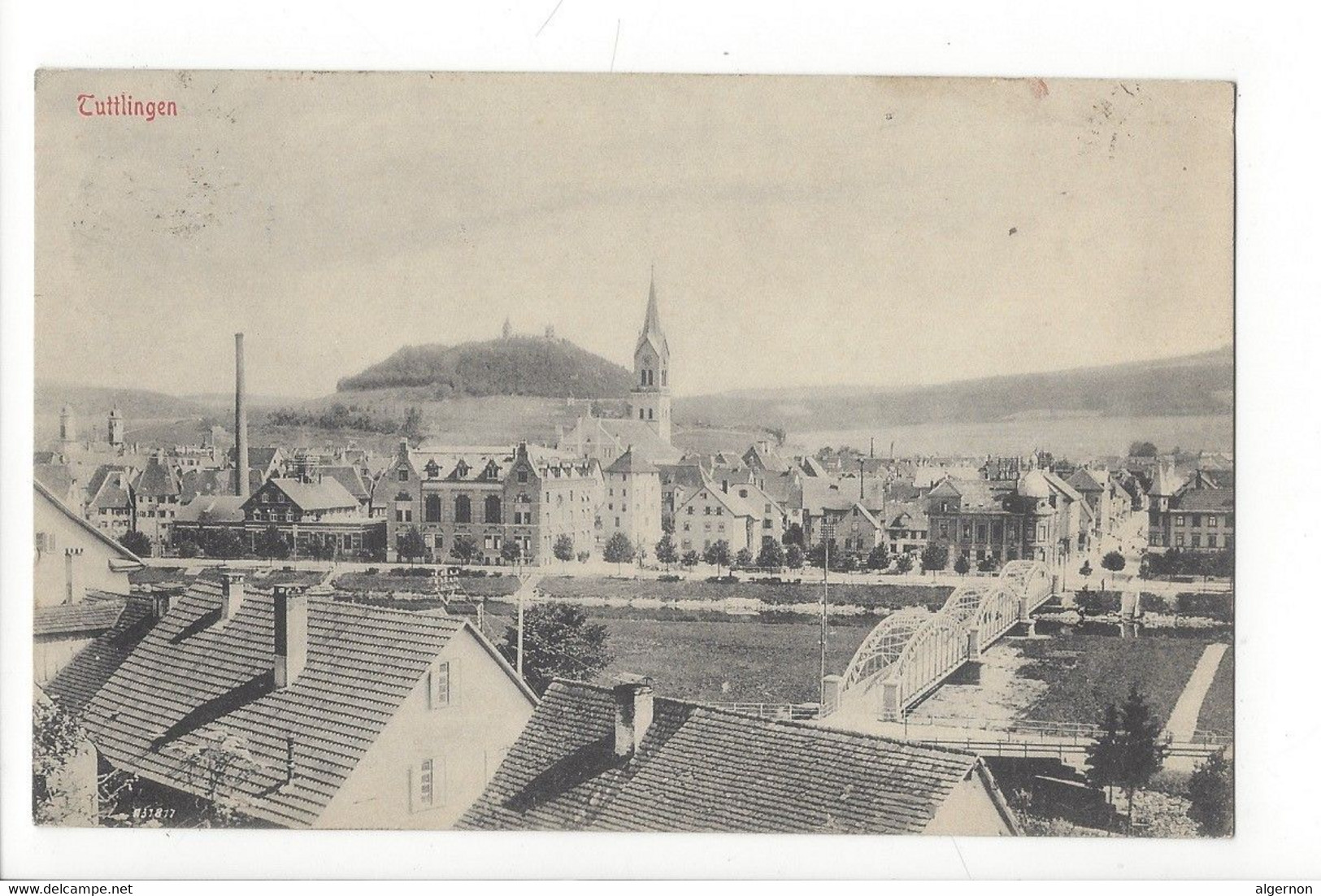 30568 - Tuttlingen 1915 - Tuttlingen