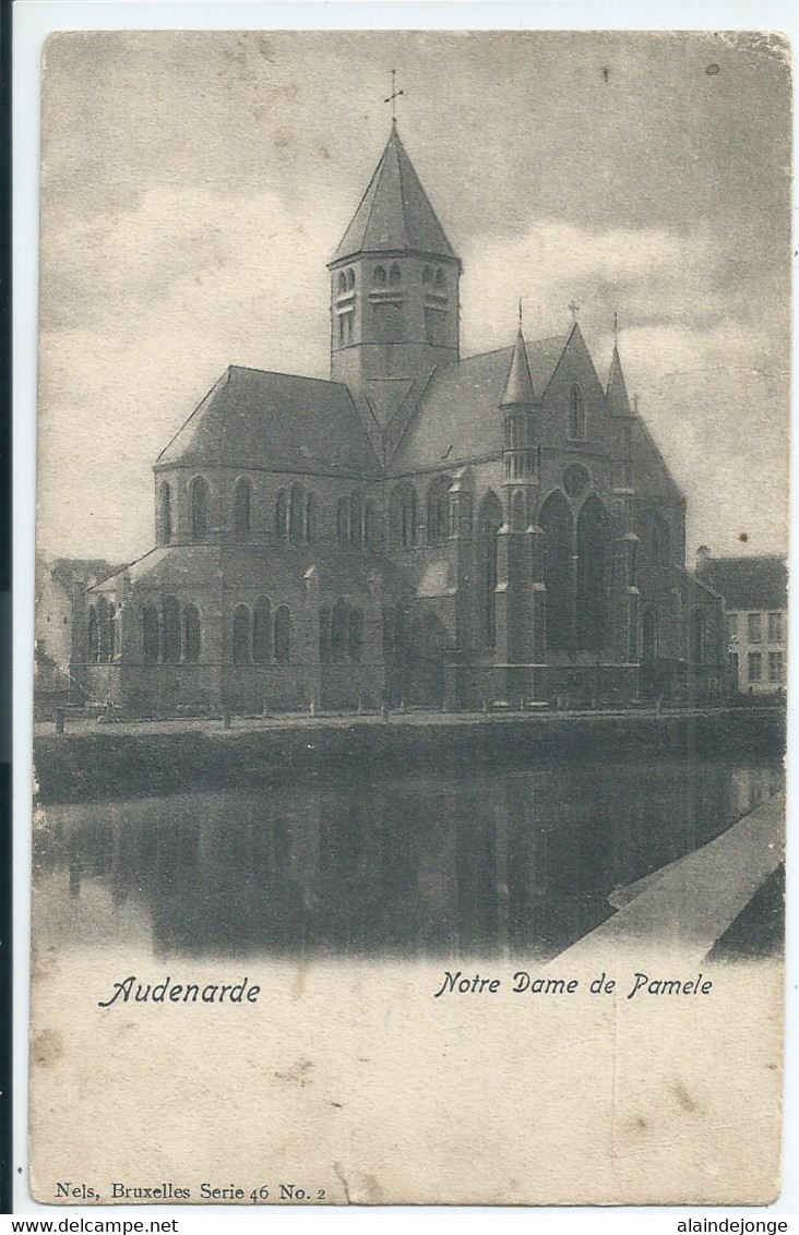 Oudenaarde - Audenarde - Notre Dame De Pamele - Oudenaarde