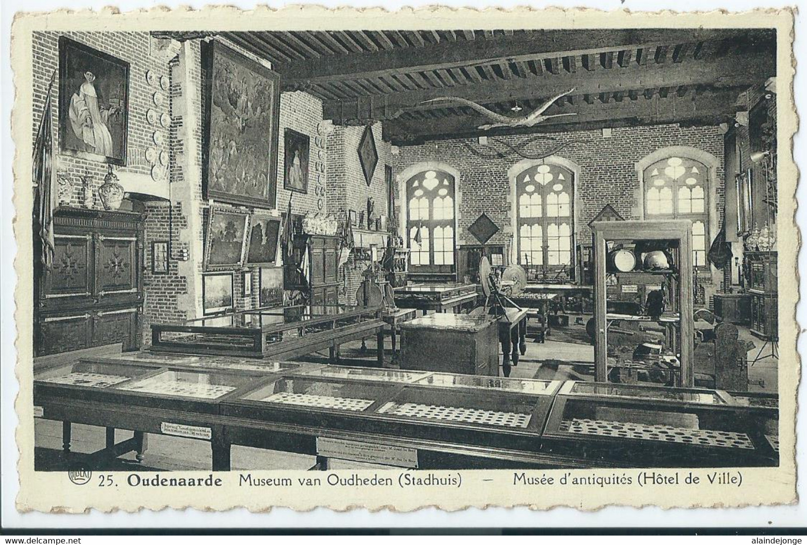 Oudenaarde - Audenarde - Museum Van Oudheden - Musée D'antiquités - Oudenaarde