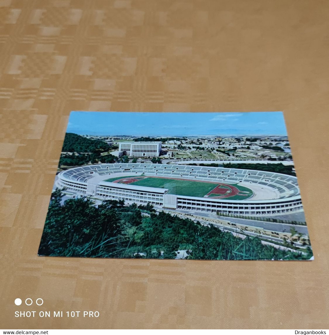 Rom / Roma - Olympisches Stadium - Stades & Structures Sportives
