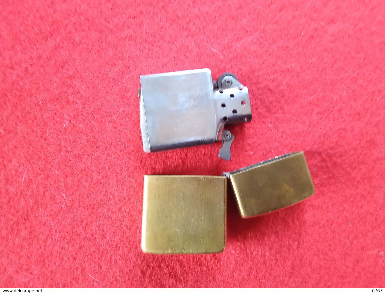 Zippo - Briquet Zippo Revolver - Cendriers - Rue du Commerce