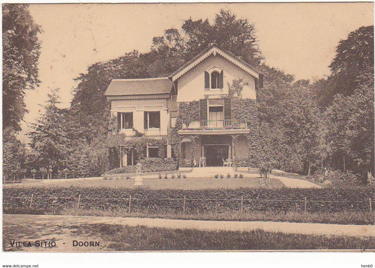 Doorn Villa Sitio M4245 - Doorn