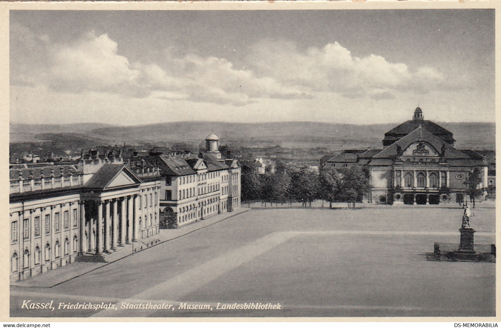 Library - Landesbibliothek Kassel Hessen Germany - Bibliothèques