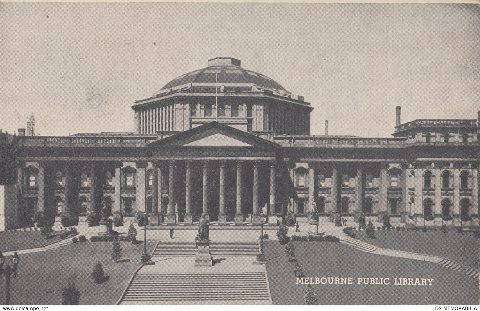 Library - Public Library Melbourne Australia - Libraries