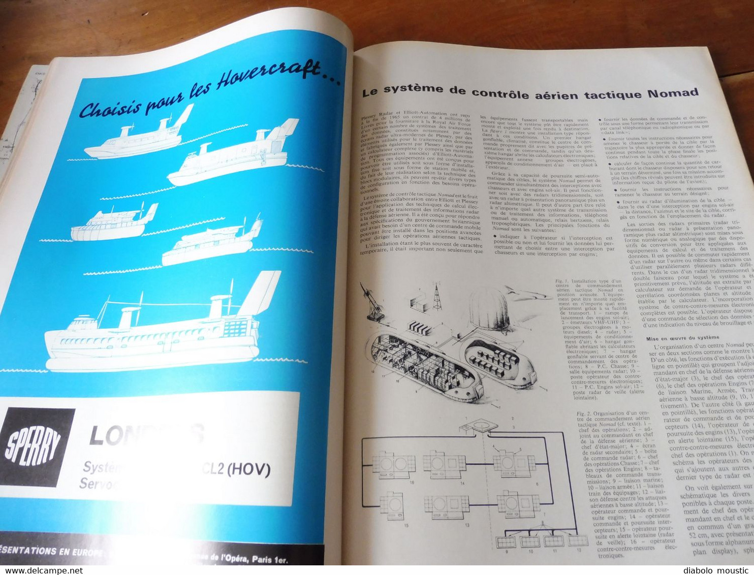 1967 INTERAVIA  -Le nouveau centre d'essai dans les Landes (intervalle Biscarosse- Mimizan); Aérospatiale au CANADA ;etc