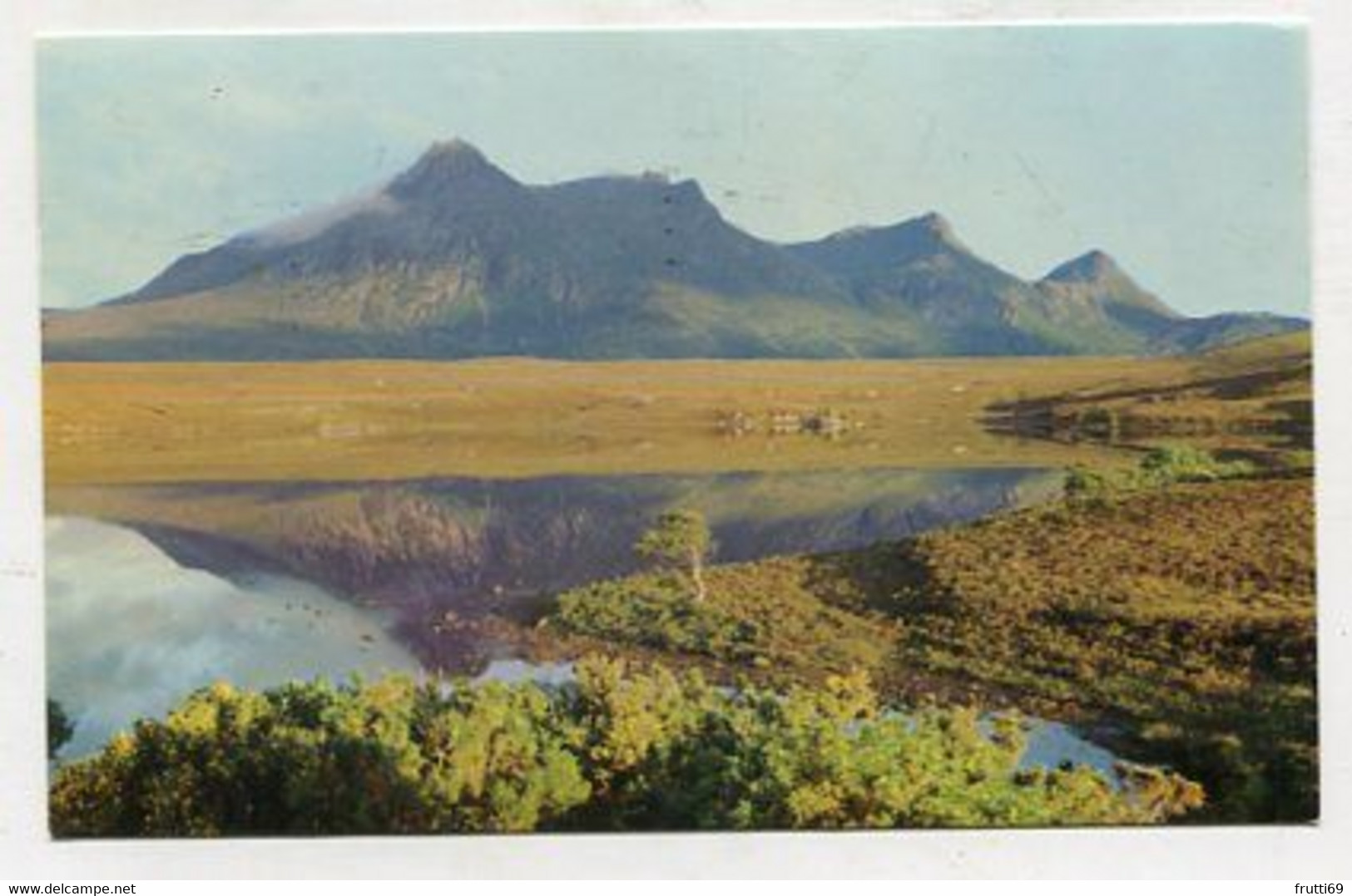 AK 087694 SCOTLAND - Tongue And Ben Loyal - Sutherland