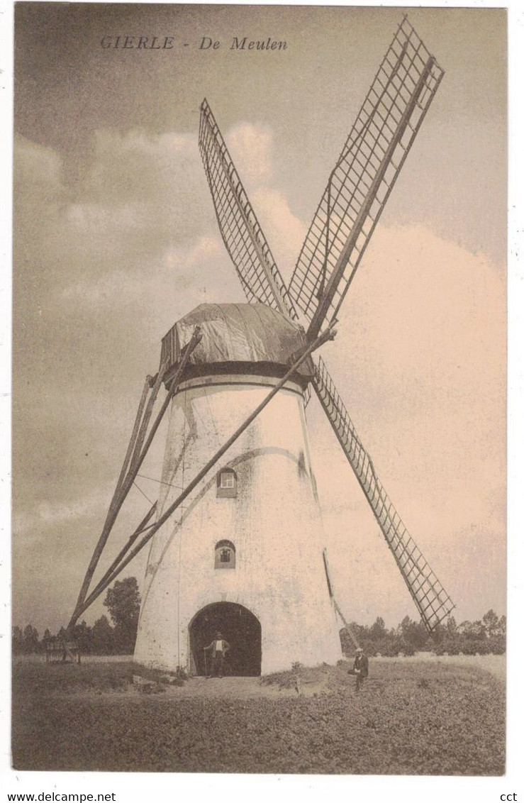 Gierle Lille De Meulen MOLEN MOULIN - Lille