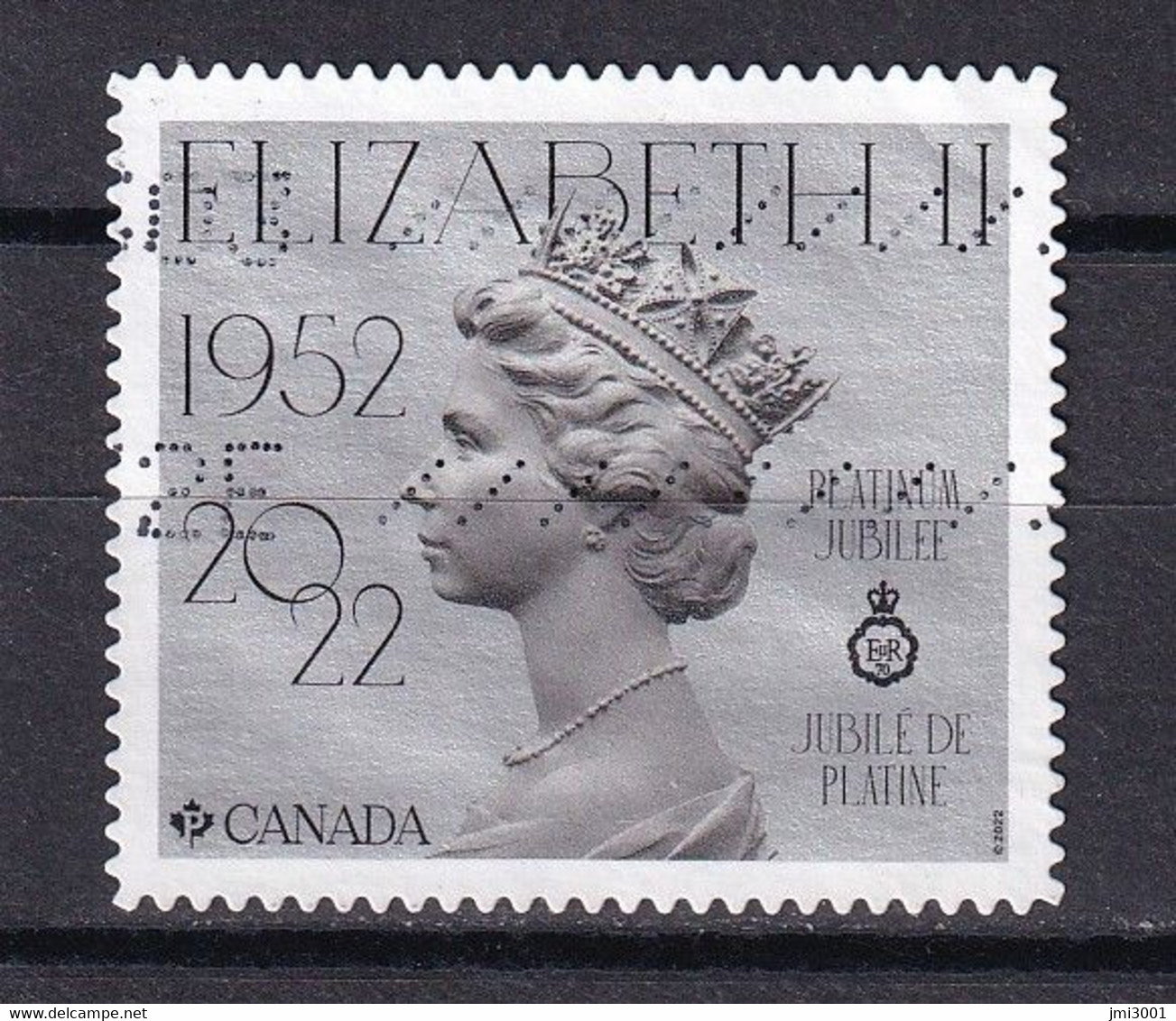 Canada  2022 - Used Stamps