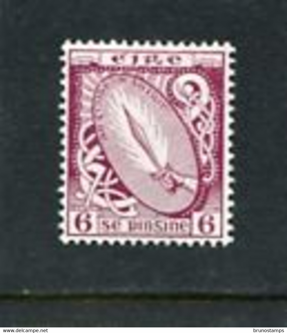 IRELAND/EIRE - 1942  6 D  SWORD  WMK E  MINT - Unused Stamps