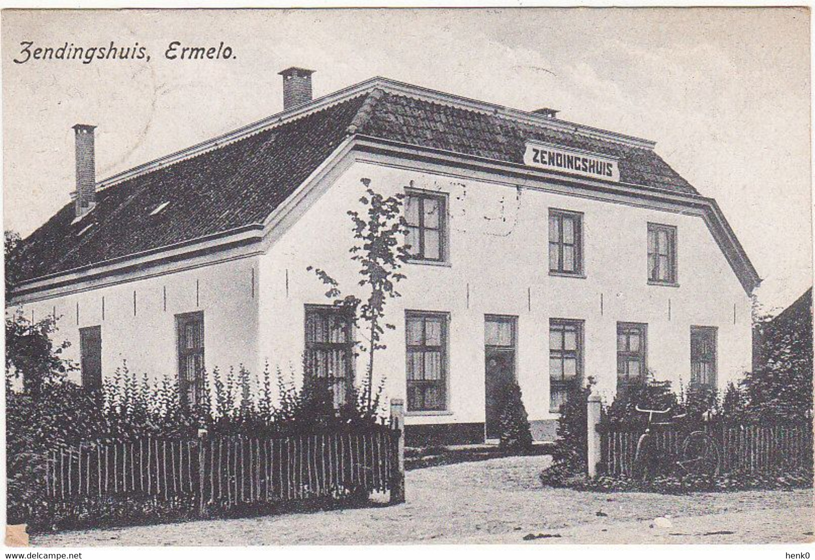 Ermelo Zendingshuis M4269 - Ermelo