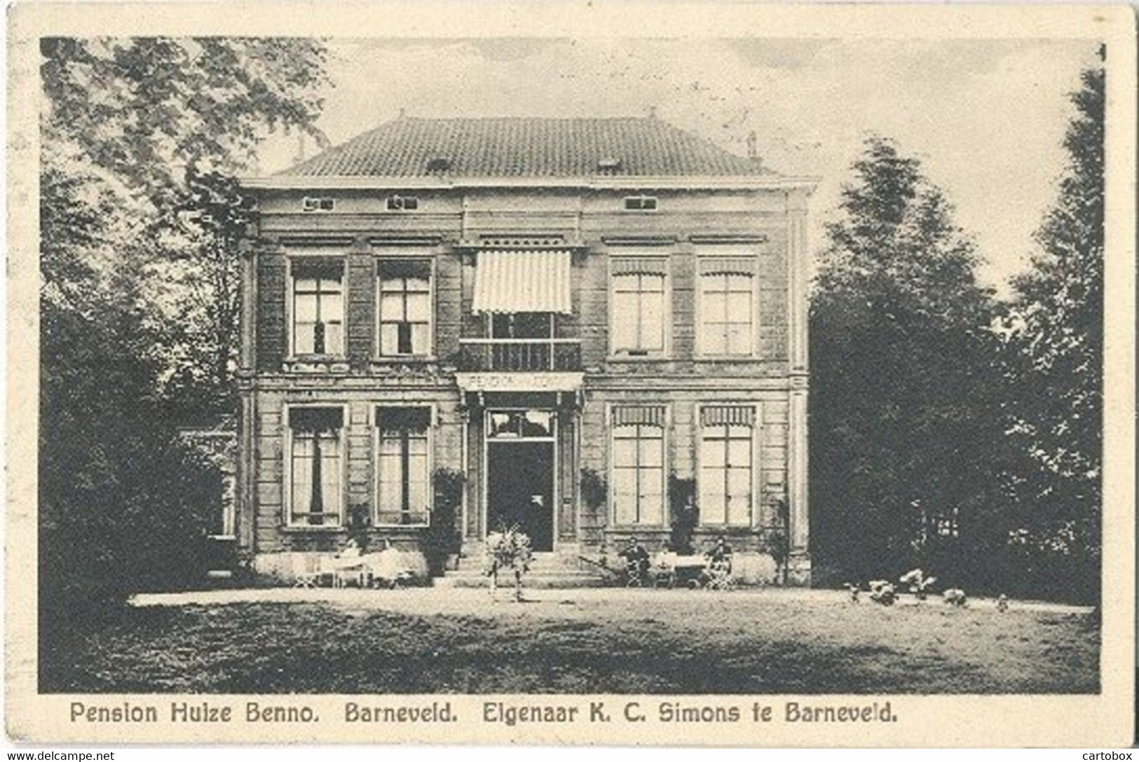 Barneveld, Pension Huize Benno - Barneveld