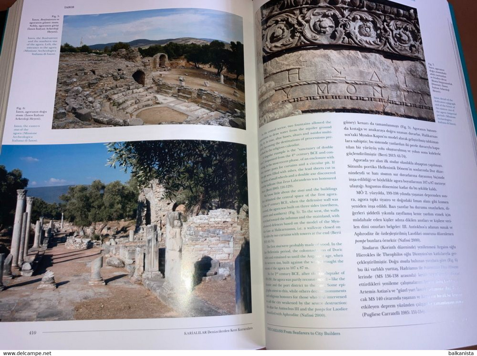 Anatolia The Carians From Seafarers To City Builders Turkey Archaeology - Antiquité