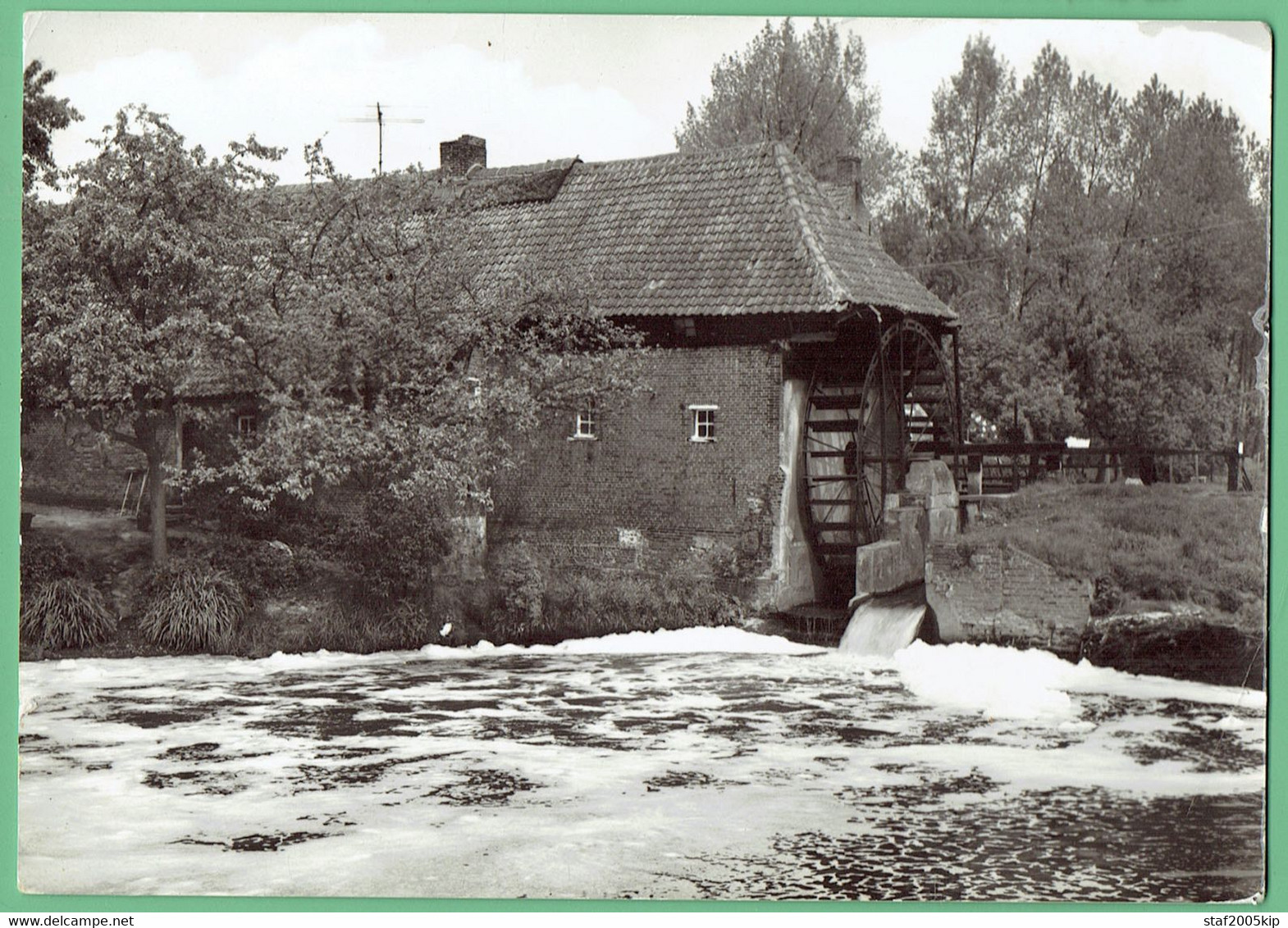 Kasterlee - Tielen - Watermolen - Kasterlee