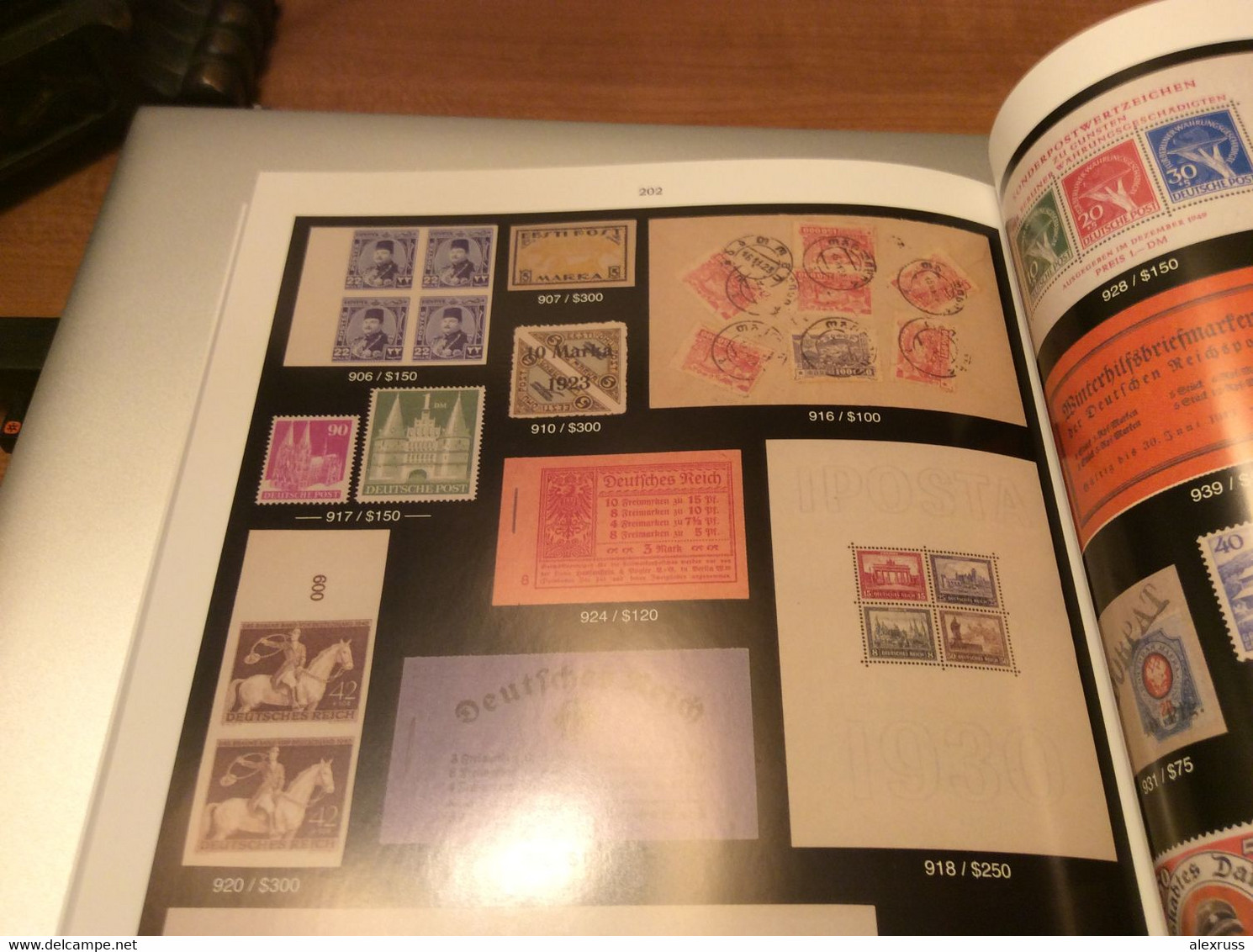 Raritan Catalog 2022, # 93, May, Rare Worldwide Stamps,Specialize Russia,Ukraine,Baltic States,FDCs,Covers,Sheets, - Catalogues De Maisons De Vente