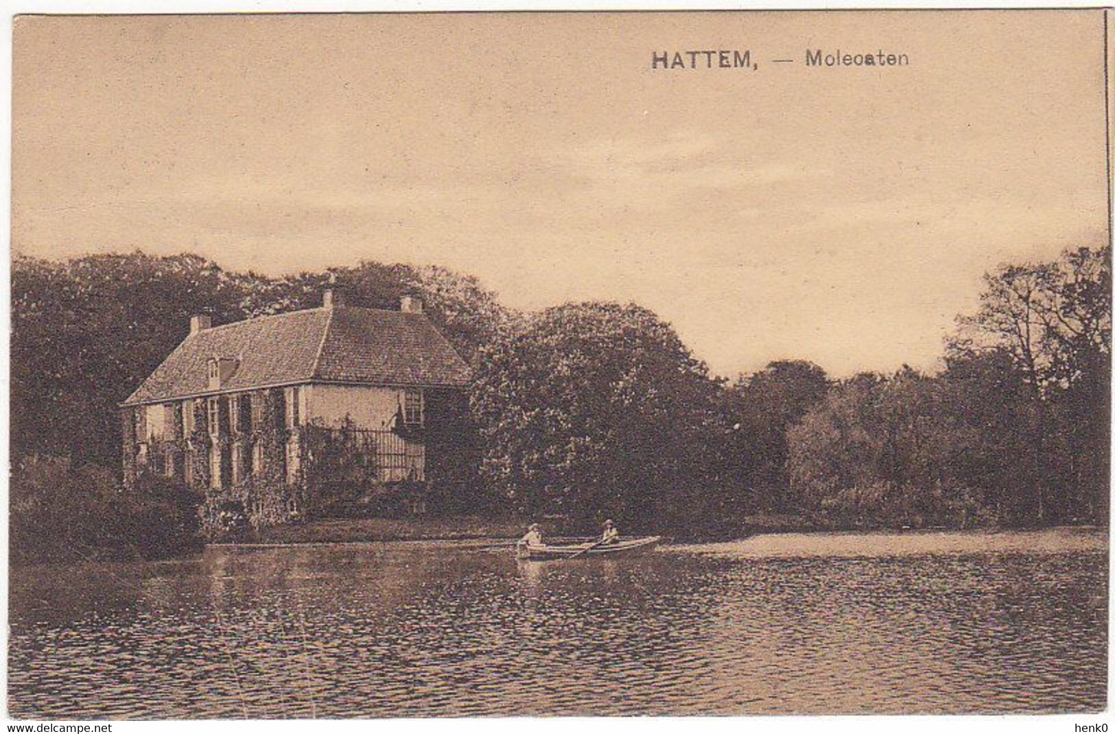 Hattem Molecaten M4334 - Hattem