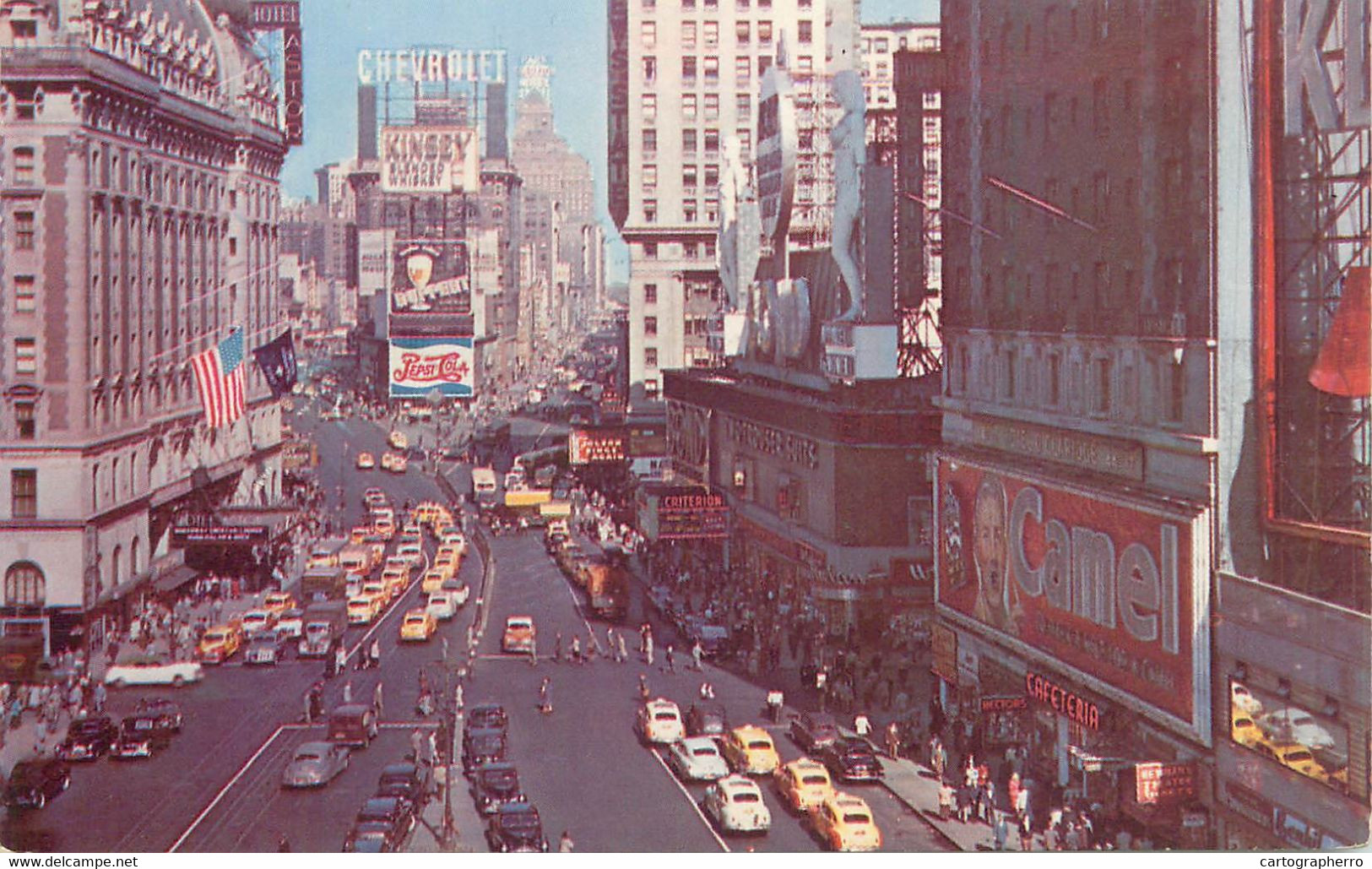 Times Square New York - Time Square