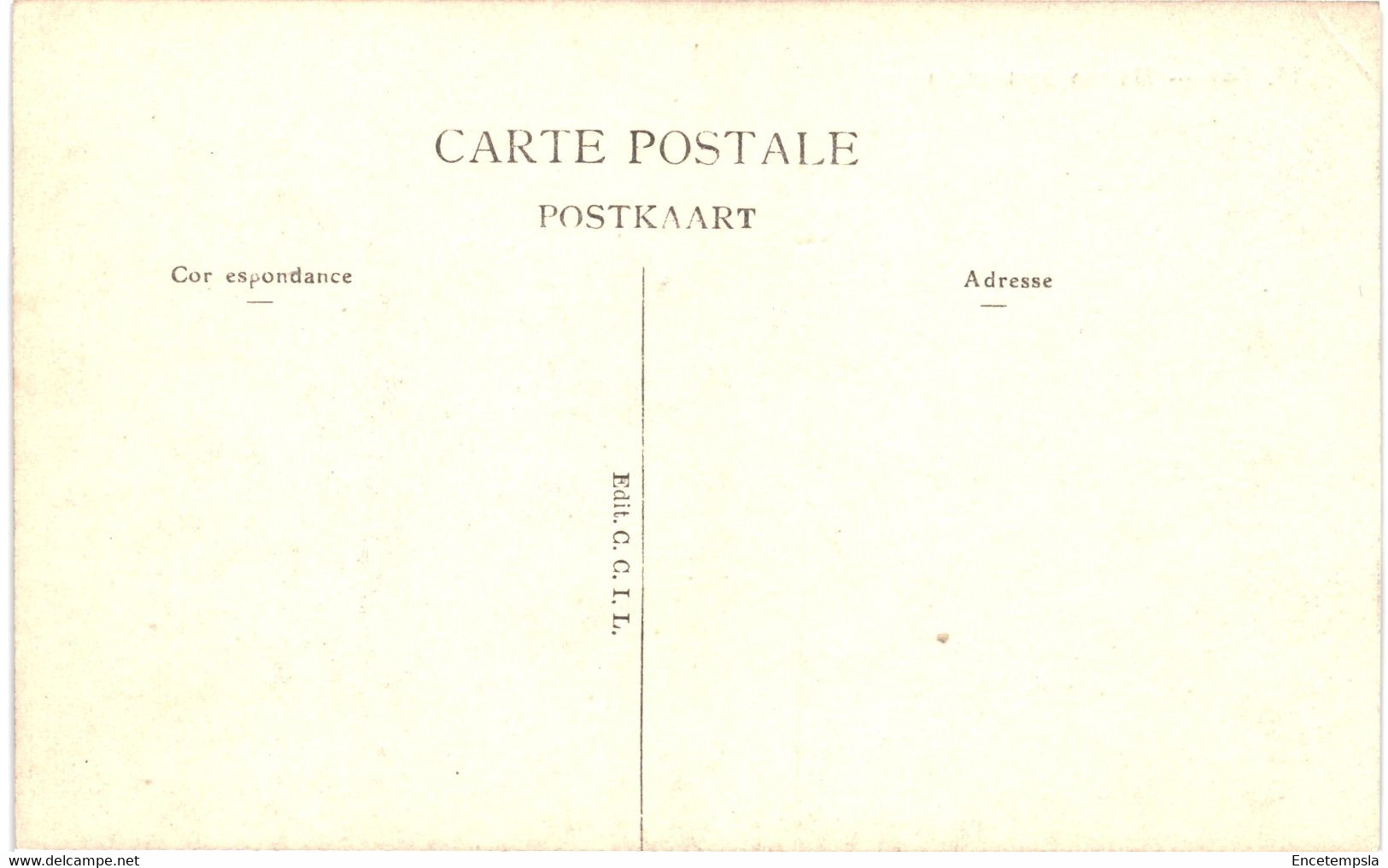 CPA Carte Postale  Belgique  Ans Maison Bombardée  VM58244 - Ans