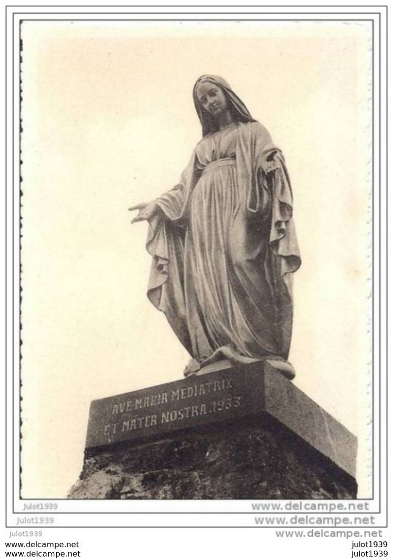 RESTEIGNE ..--  Statue De La Vierge . - Tellin