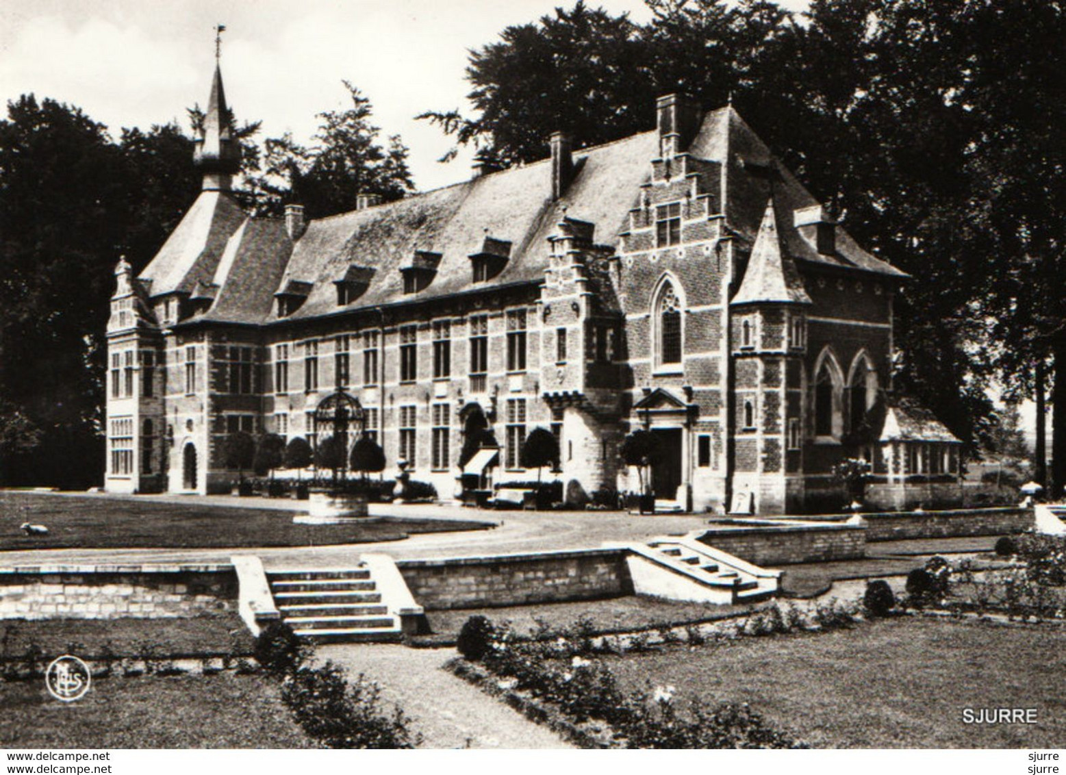 Groot-Bijgaarden / Dilbeek - Kasteel - Château De Grand-Bigard - Dilbeek
