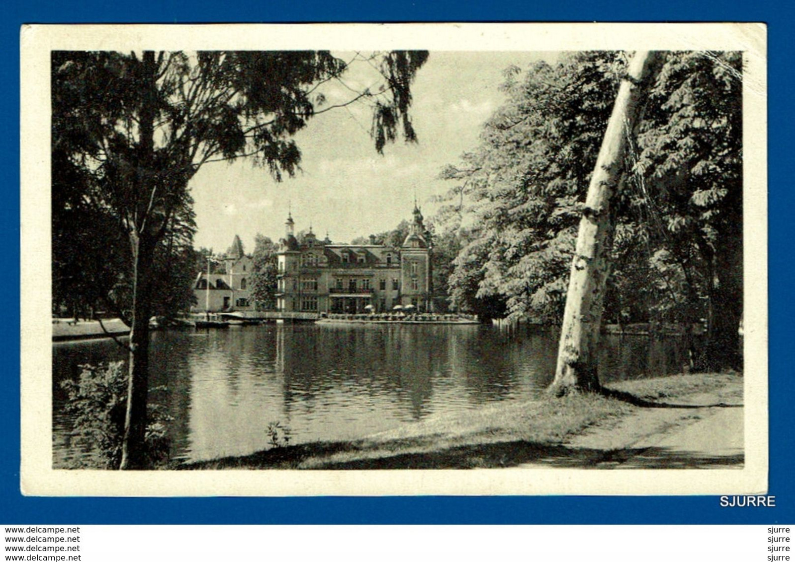 Huizingen / Beersel - Kasteel - Château - Provinciaal Domein - Domaine Provinciale - Beersel