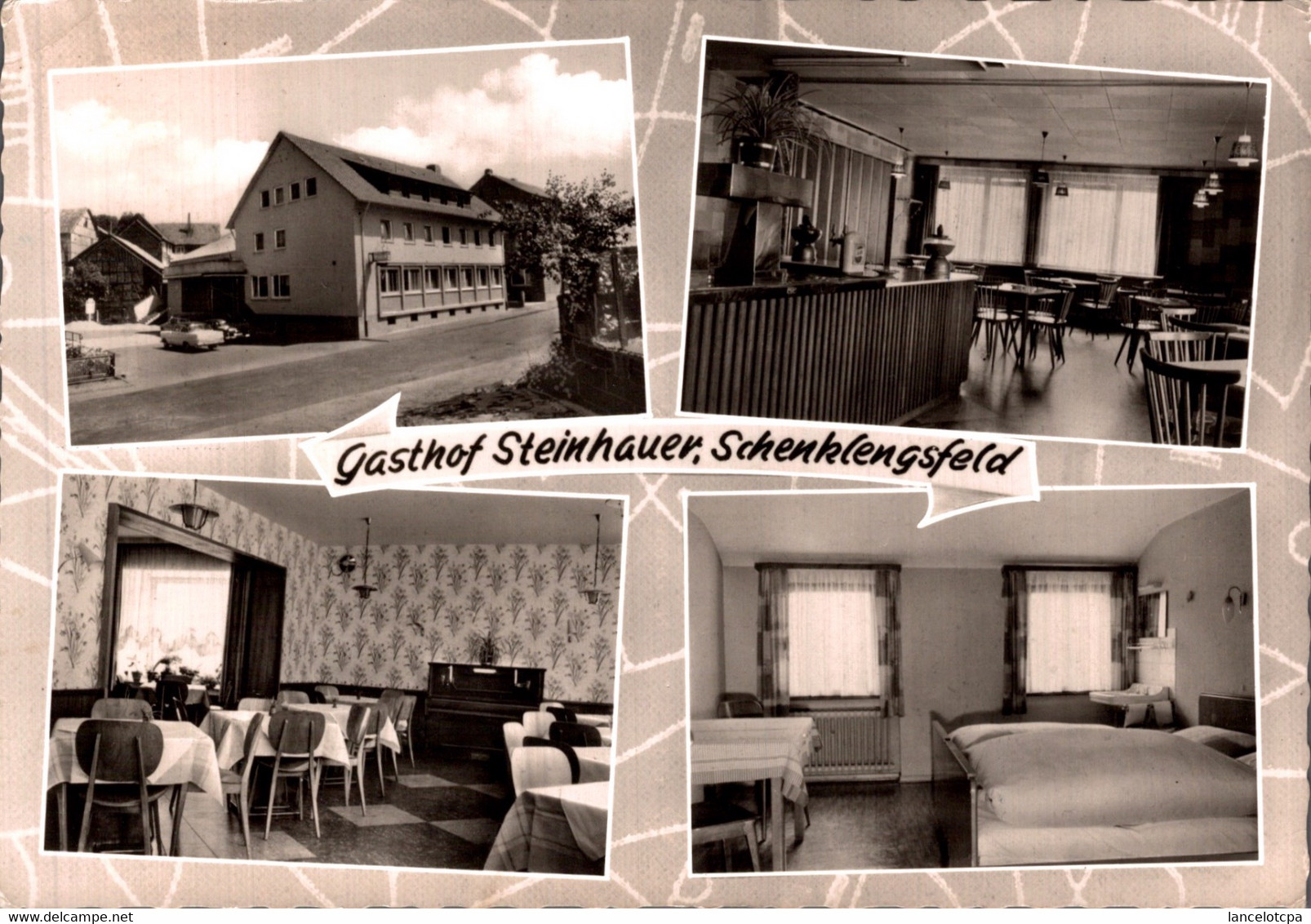 GASTHOF STEINHAUER - SCHENKLENGSFELD - Rotenburg