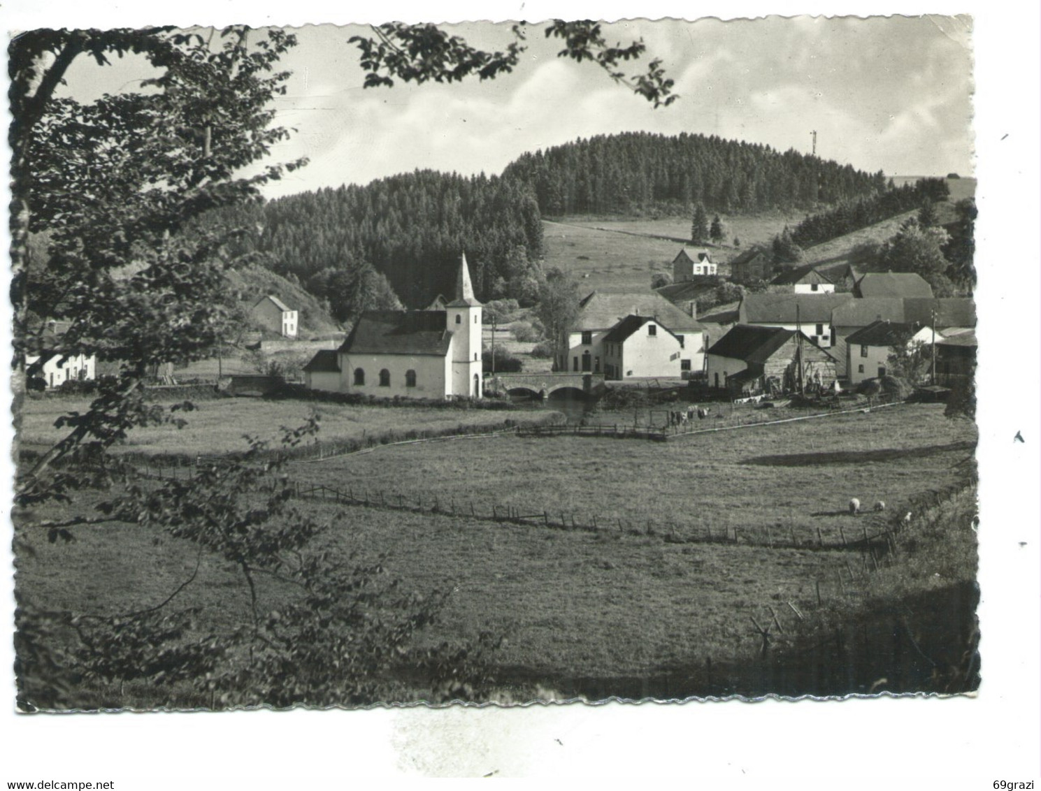 NEIDINGEN- SANKT VITH-CENTRE TOURISTIQUE- LUFTKURORT - Saint-Vith - Sankt Vith