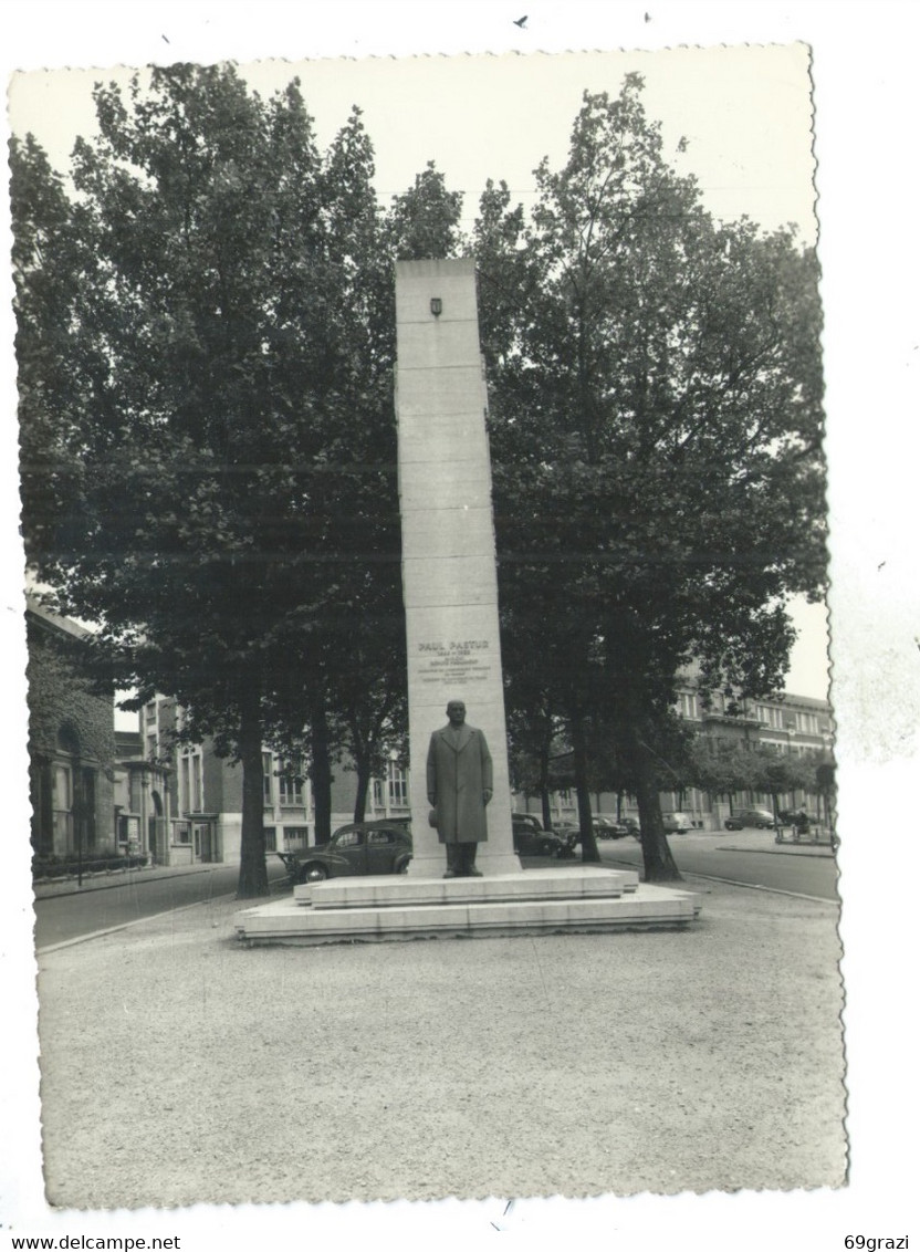 Charleroi Monument Pastur - Charleroi