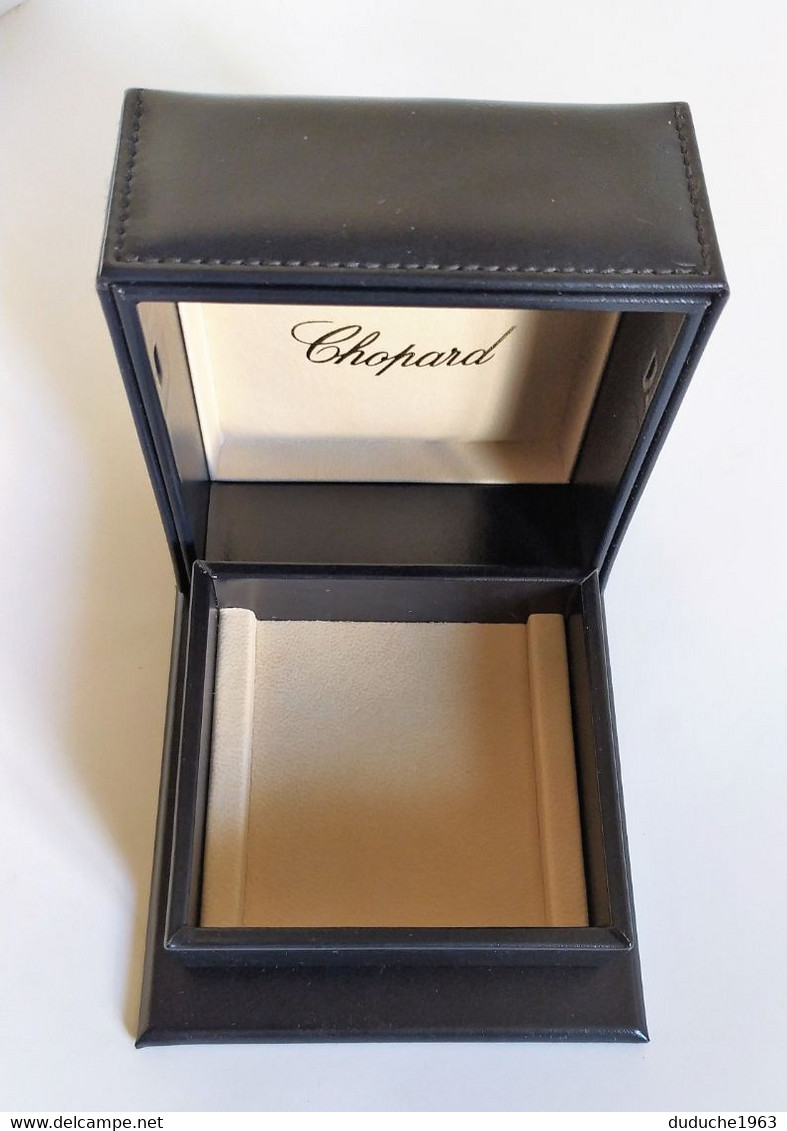 Coffret Chopard Petite Taille. Cuir Cousu - Autres & Non Classés