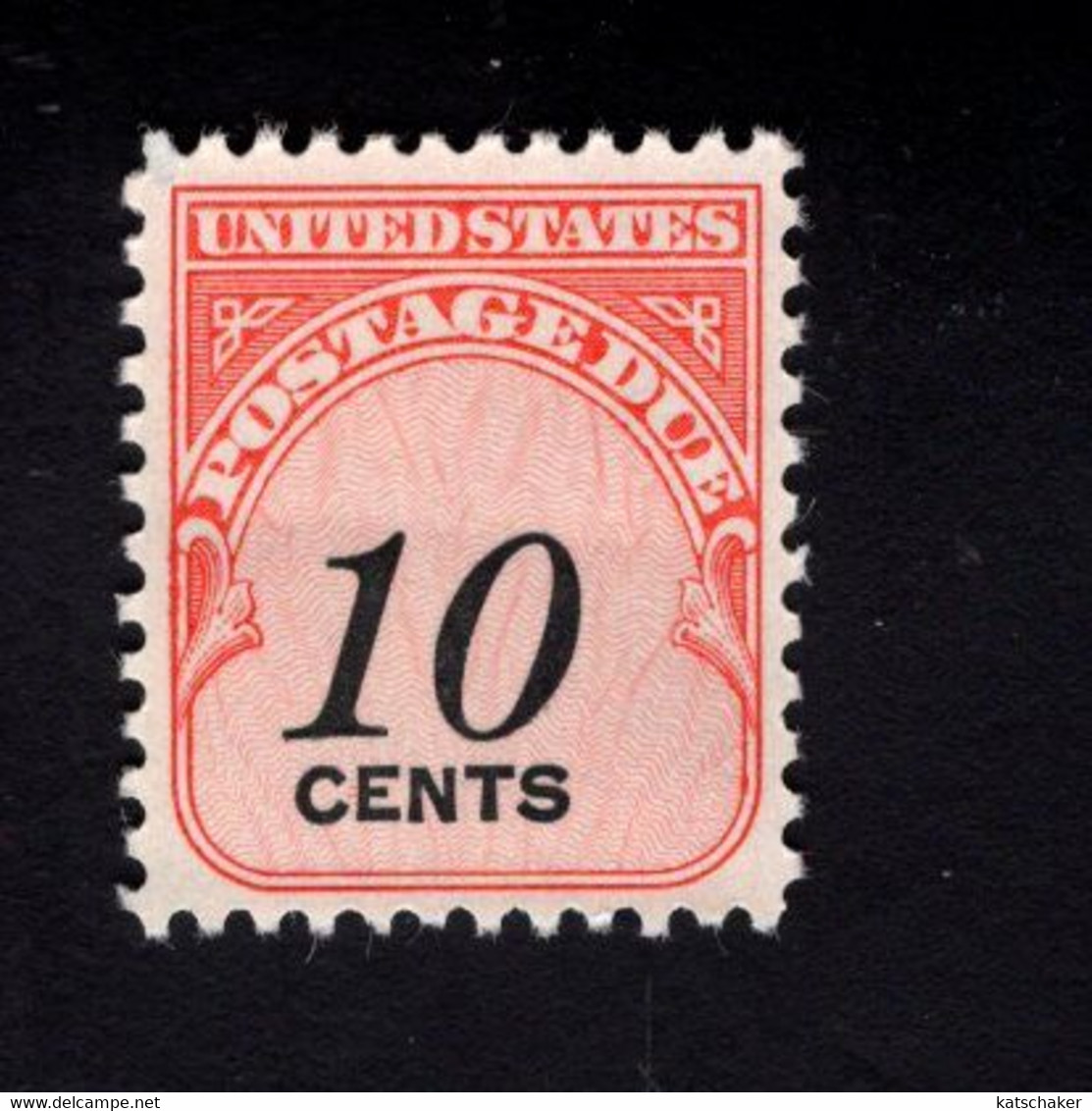 226908958 1959 (XX) POSTFRIS MINT NEVER HINGED  SCOTT J97 POSTAGE DUE STAMP - Postage Due