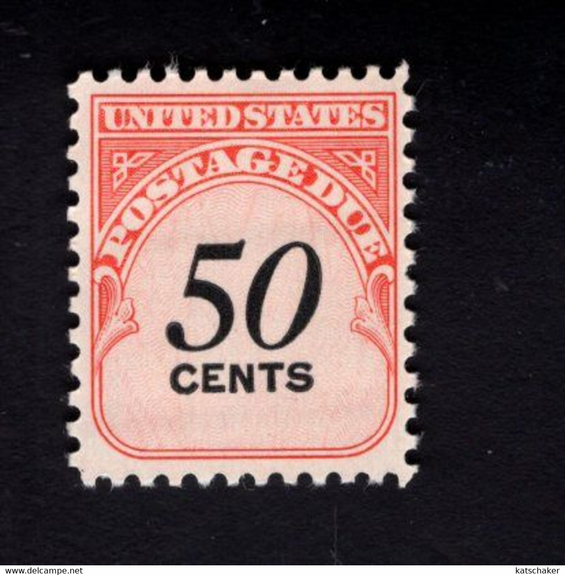 226909093 1959 (XX)  SCOTT J99 POSTFRIS MINT  NEVER HINGED POSTAGE DUE STAMP - Franqueo