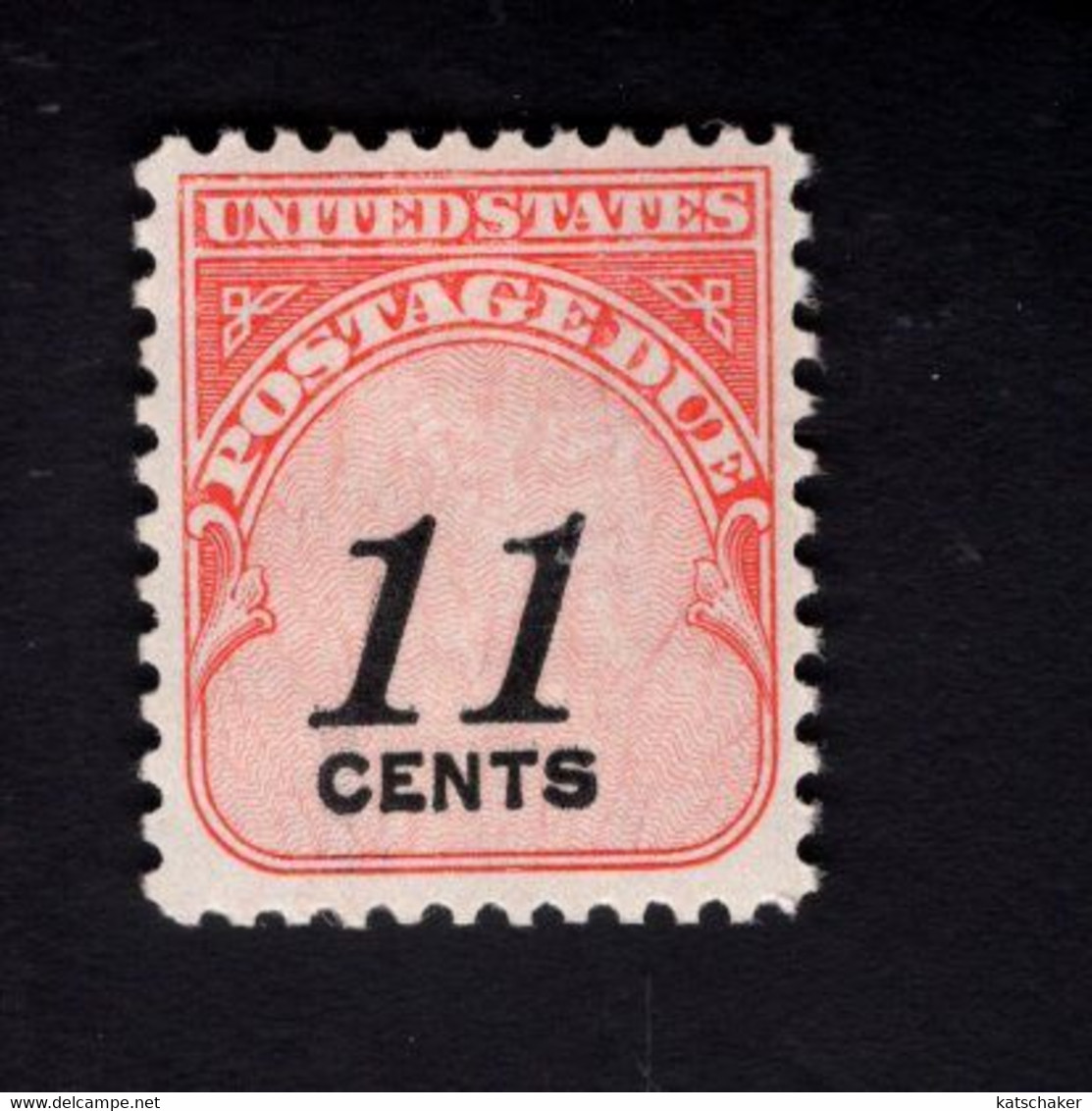 226909389 1978 (XX) POSTFRIS MINT NEVER HINGED POSTFRISCH EINDWANDFREI SCOTT J102 POSTAGE DUE STAMP - Postage Due