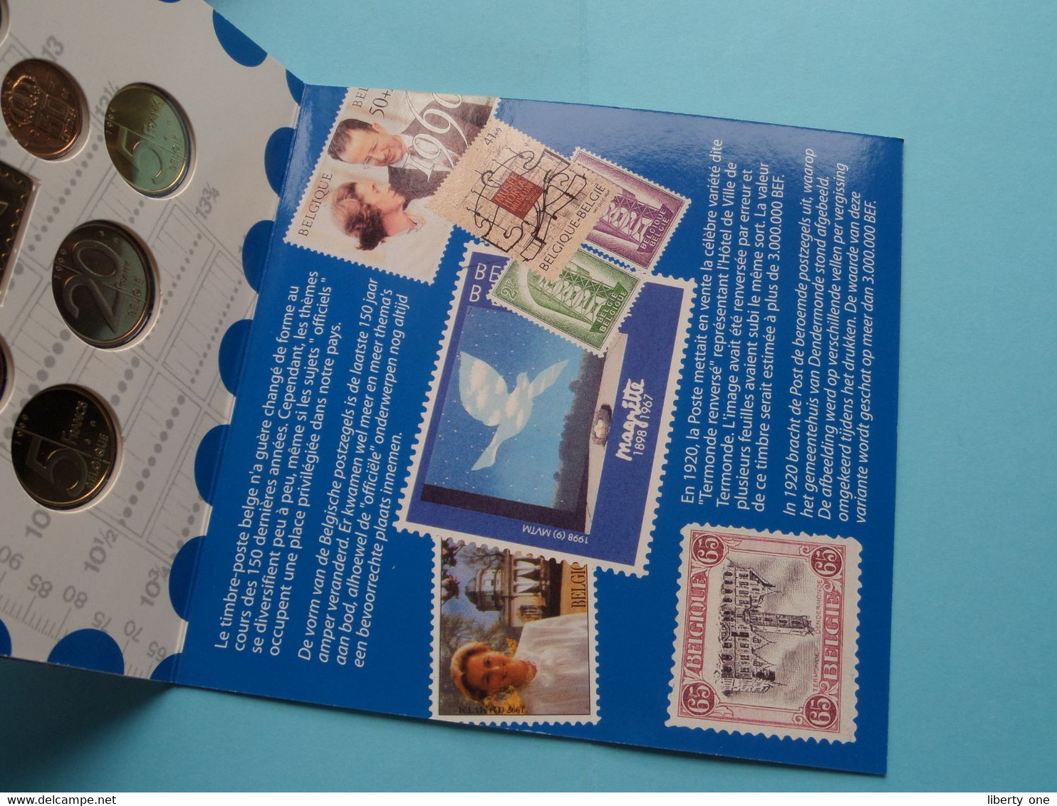 1849-1999 > 150 Ans / Jaar Postzegels In België - De Timbres En Belgique ( Zie / Voir SCANS ) ! - FDC, BU, BE & Coffrets