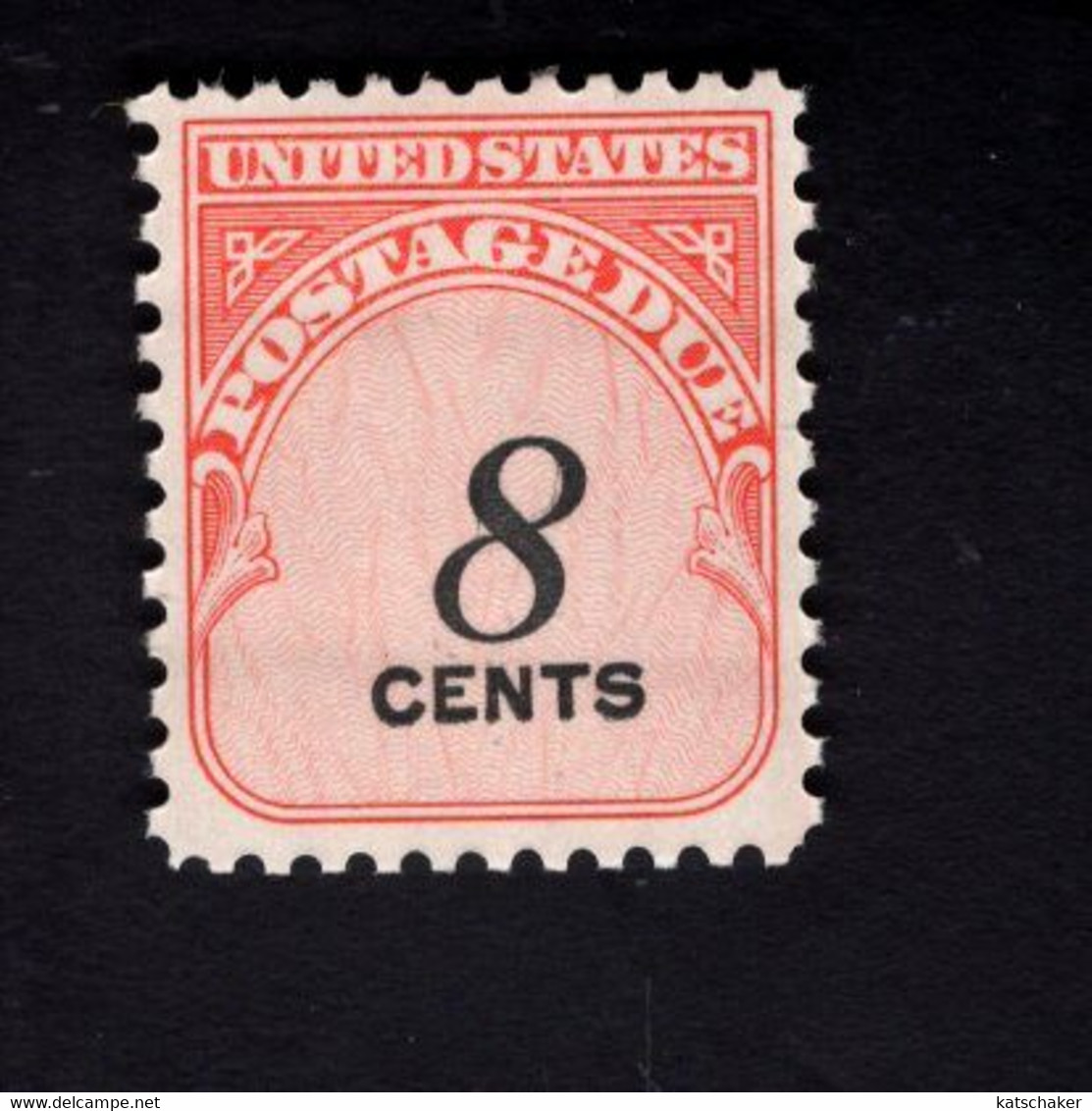 226913372 1959 (XX) POSTFRIS MINT NEVER HINGED  SCOTT J96 POSTAGE DUE STAMP - Postage Due