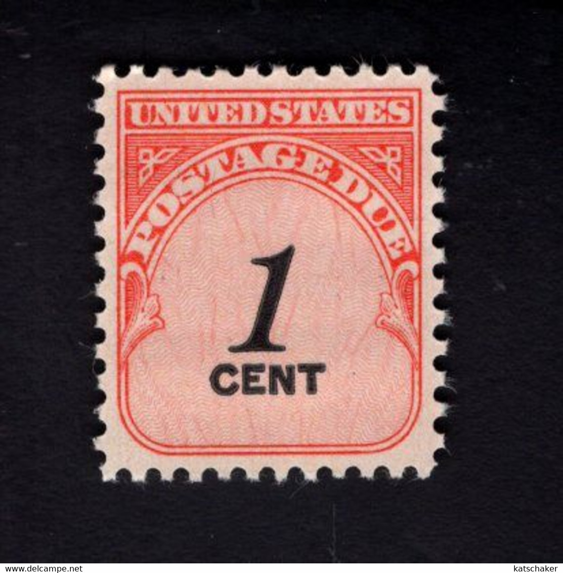 226913466 1959 (XX) POSTFRIS MINT NEVER HINGED  SCOTT J89 - POSTAGE DUE STAMP - Postage Due